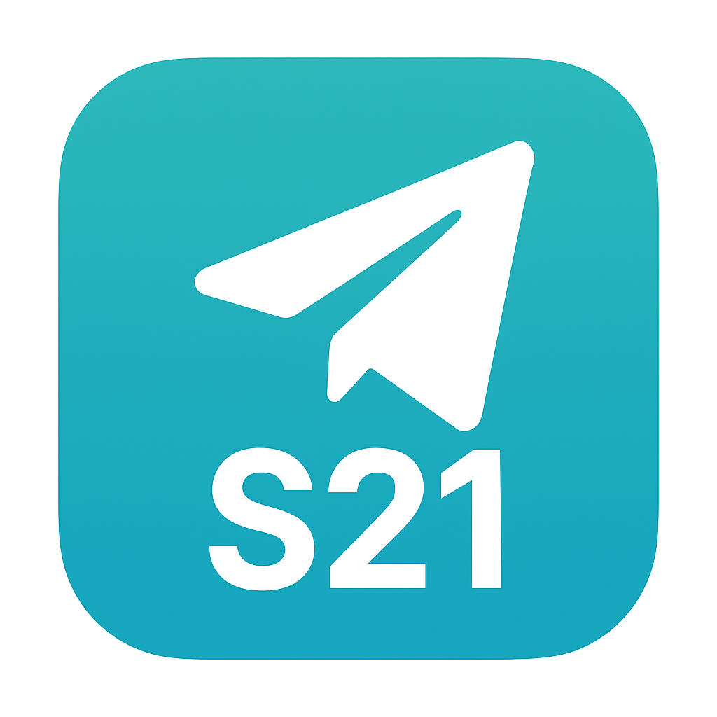 Telegram Bot Studio21
